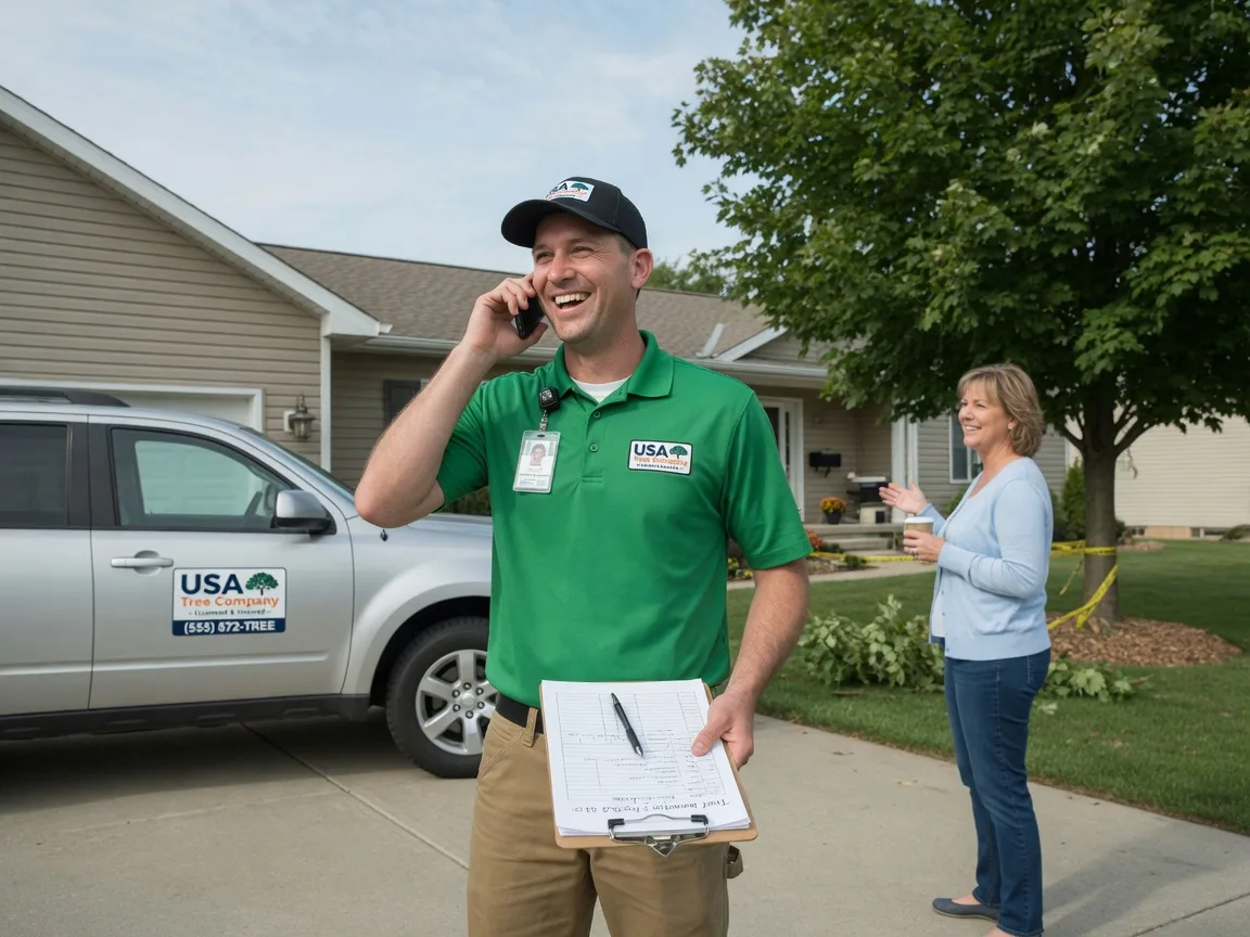 Tree Care Woodbury, VT FAQs